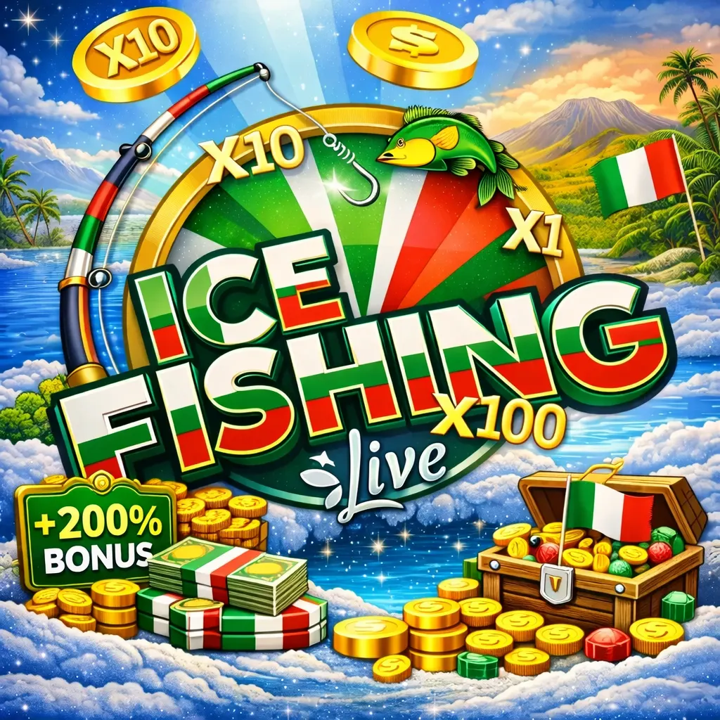Cos’è Ice Fishing e perché è diverso dalle slot classiche