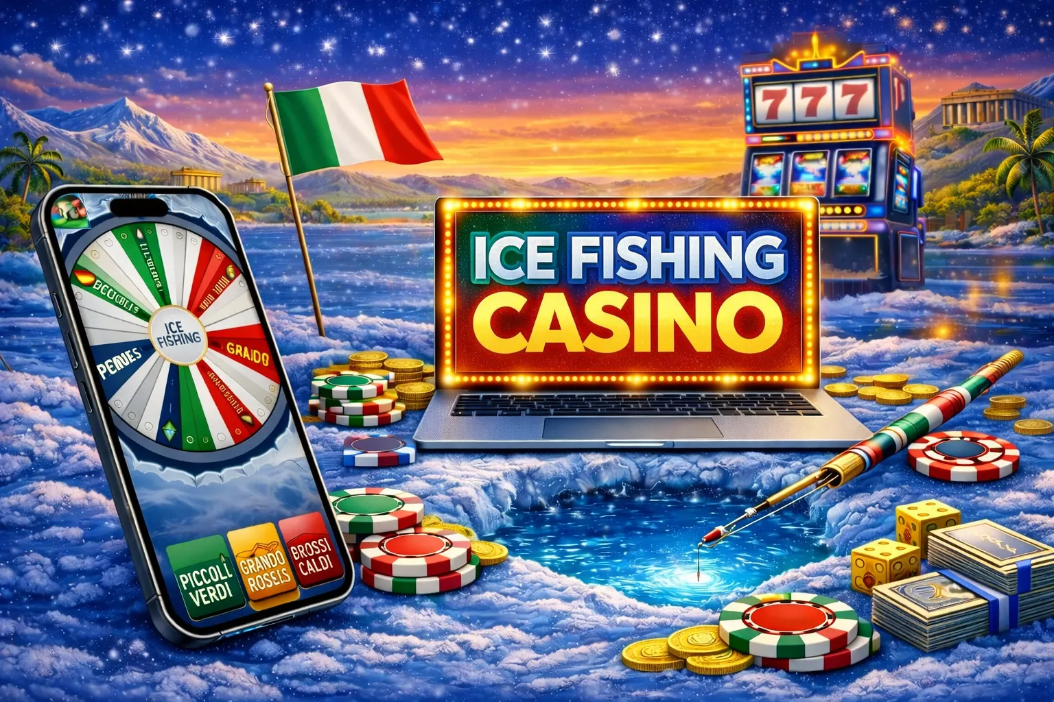 Ice Fishing