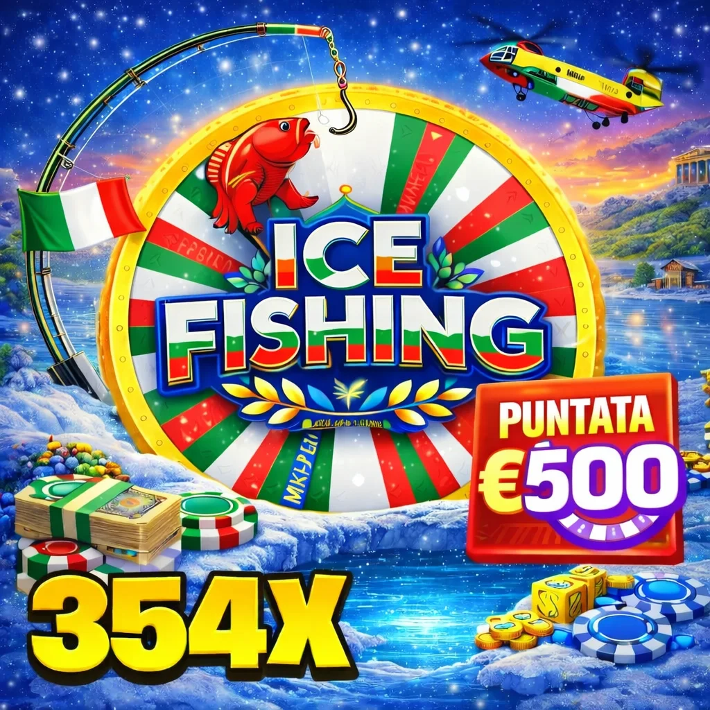 Perché Ice Fishing è considerato uno dei migliori giochi di pesca