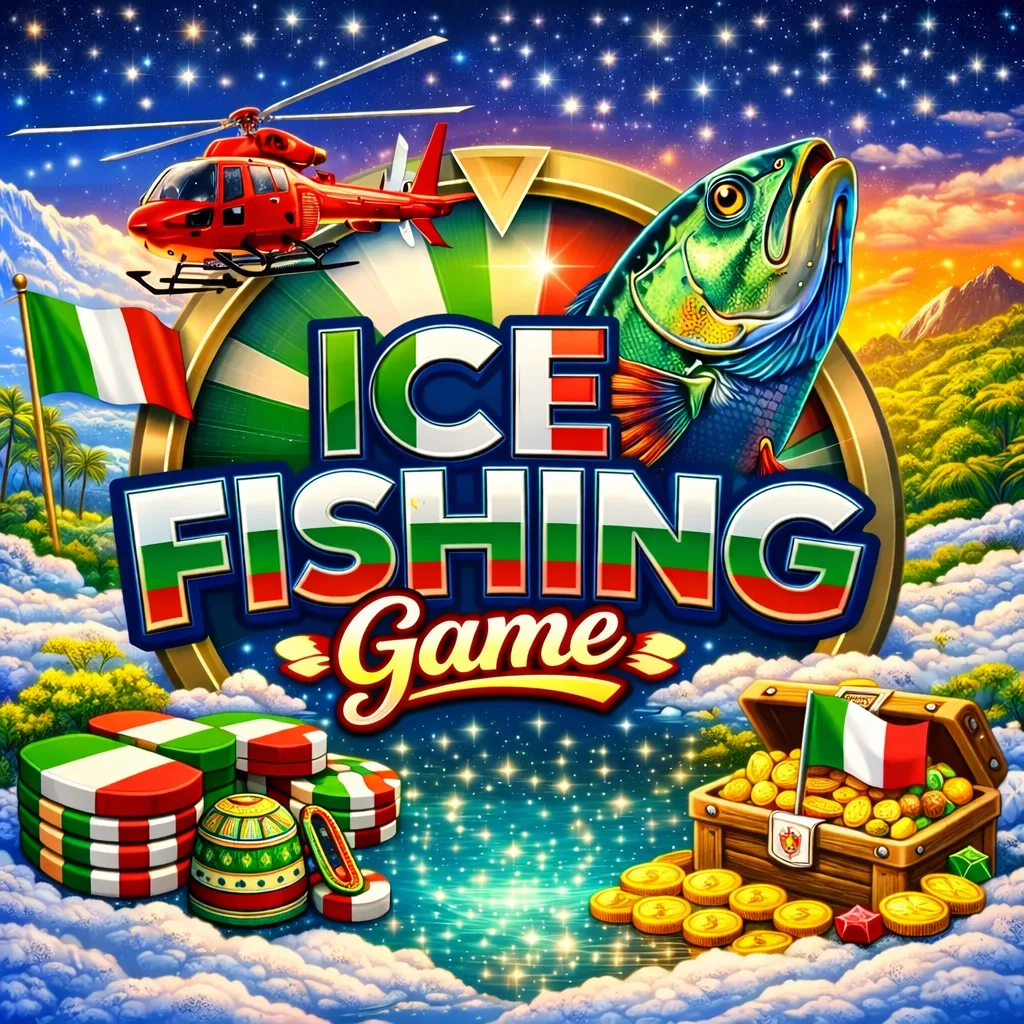 Ice Fishing come gioco d’azzardo online