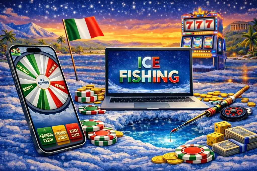 Ice Fishing